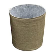 Load image into Gallery viewer, Deco Fabric Plant Pot 14" x 14"