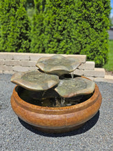 Load image into Gallery viewer, Fountain: Monet