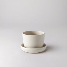 Load image into Gallery viewer, 3&quot; Upcycled Mini Planters: Bamboo Fibre (Black)
