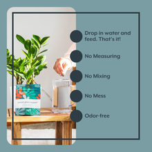 Load image into Gallery viewer, Potting Soil Revitalizer | Mycorrhizae + Humic Acids
