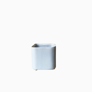 Svek Succulent Pot: Frost 2.5"
