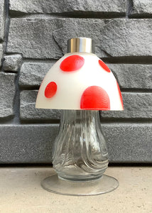 COA Small Top Mushroom Solar Light