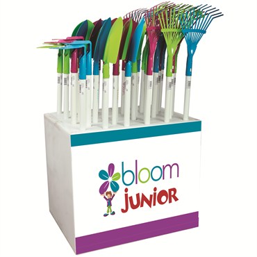 Bloom Kids Long Handle Tool - Leaf Rake