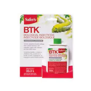 btk garden spray Safer's BTK 100ml – Sherwood Greenhouse and Garden Centre Ltd