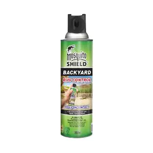 Mosquito Shield Outdoor Fogger Backyard Bug Control 360g
