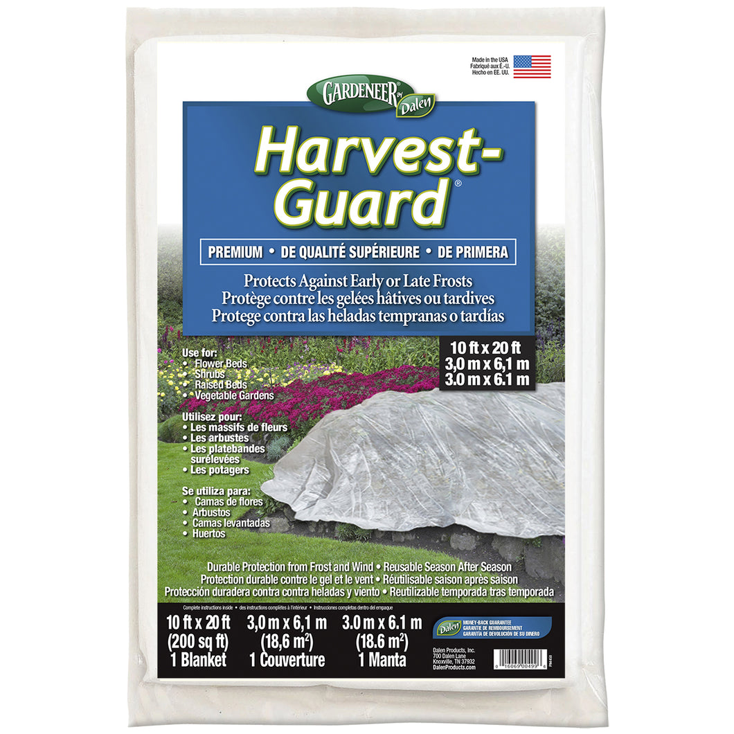 Harvest Guard® Premium Blanket