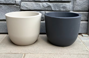 9.5" Concept Round Planter