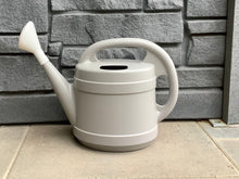 Load image into Gallery viewer, Watering Can Grey 2 Gallon
