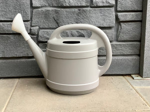 Watering Can Grey 2 Gallon