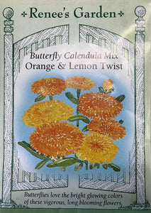 Calendula - Orange & Lemon Twist