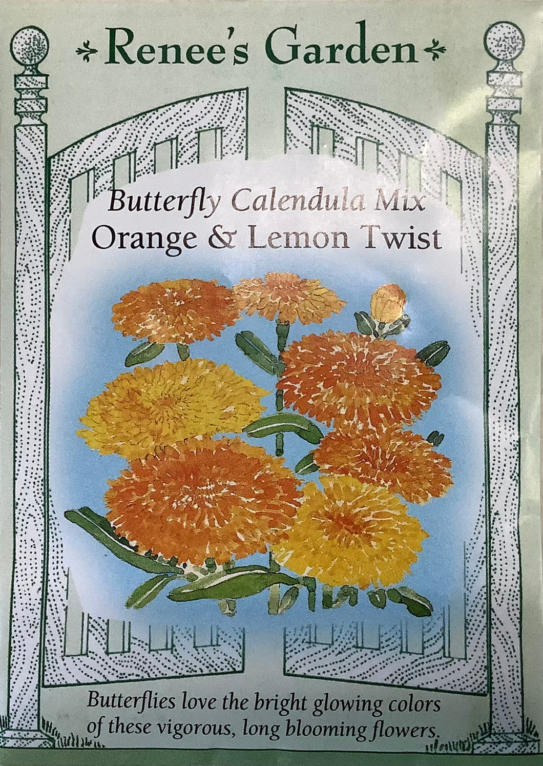 Calendula - Orange & Lemon Twist