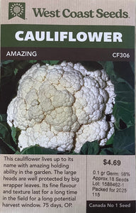 Cauliflower - Amazing