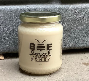 Bee Local Creamed Honey
