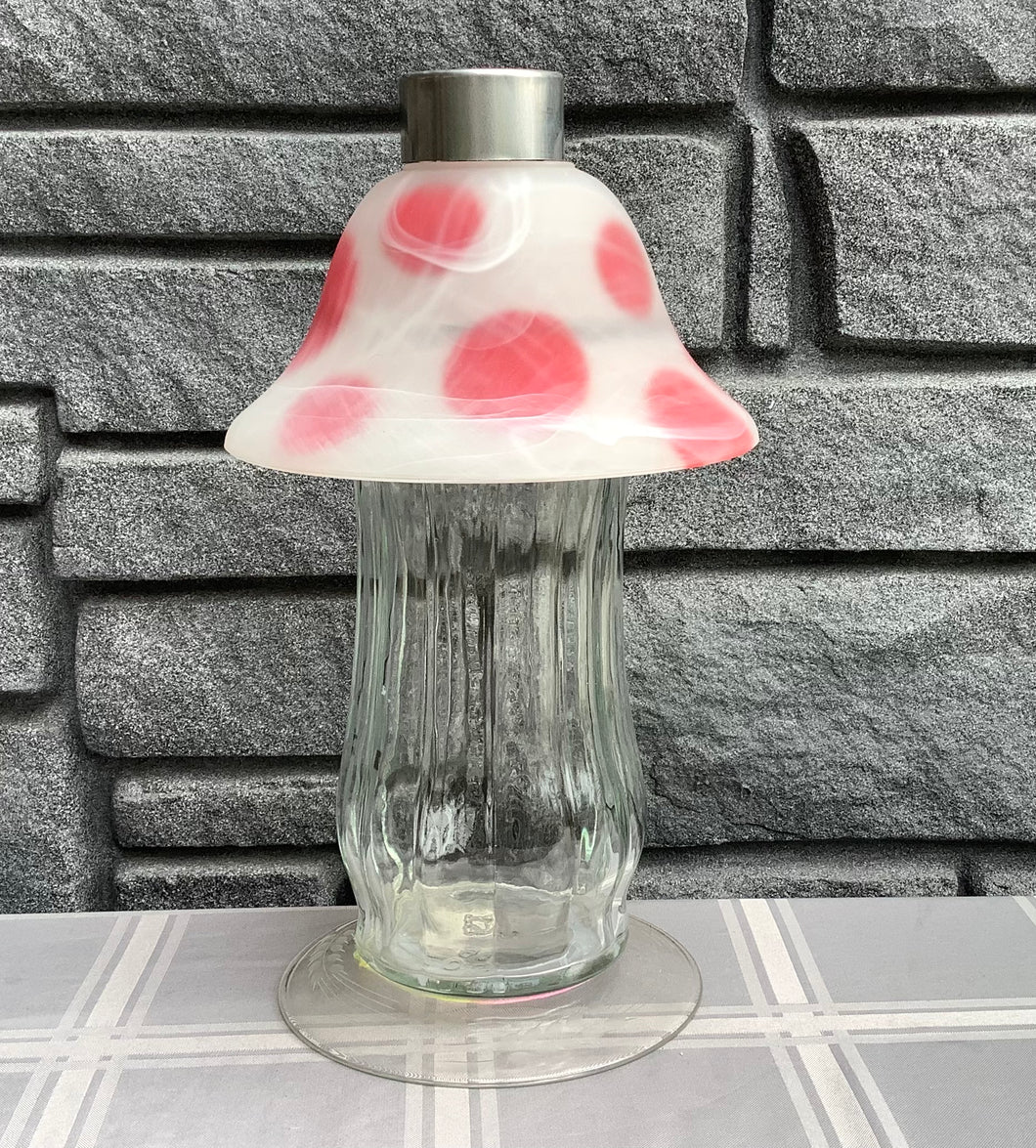 COA Mushroom Solar Light