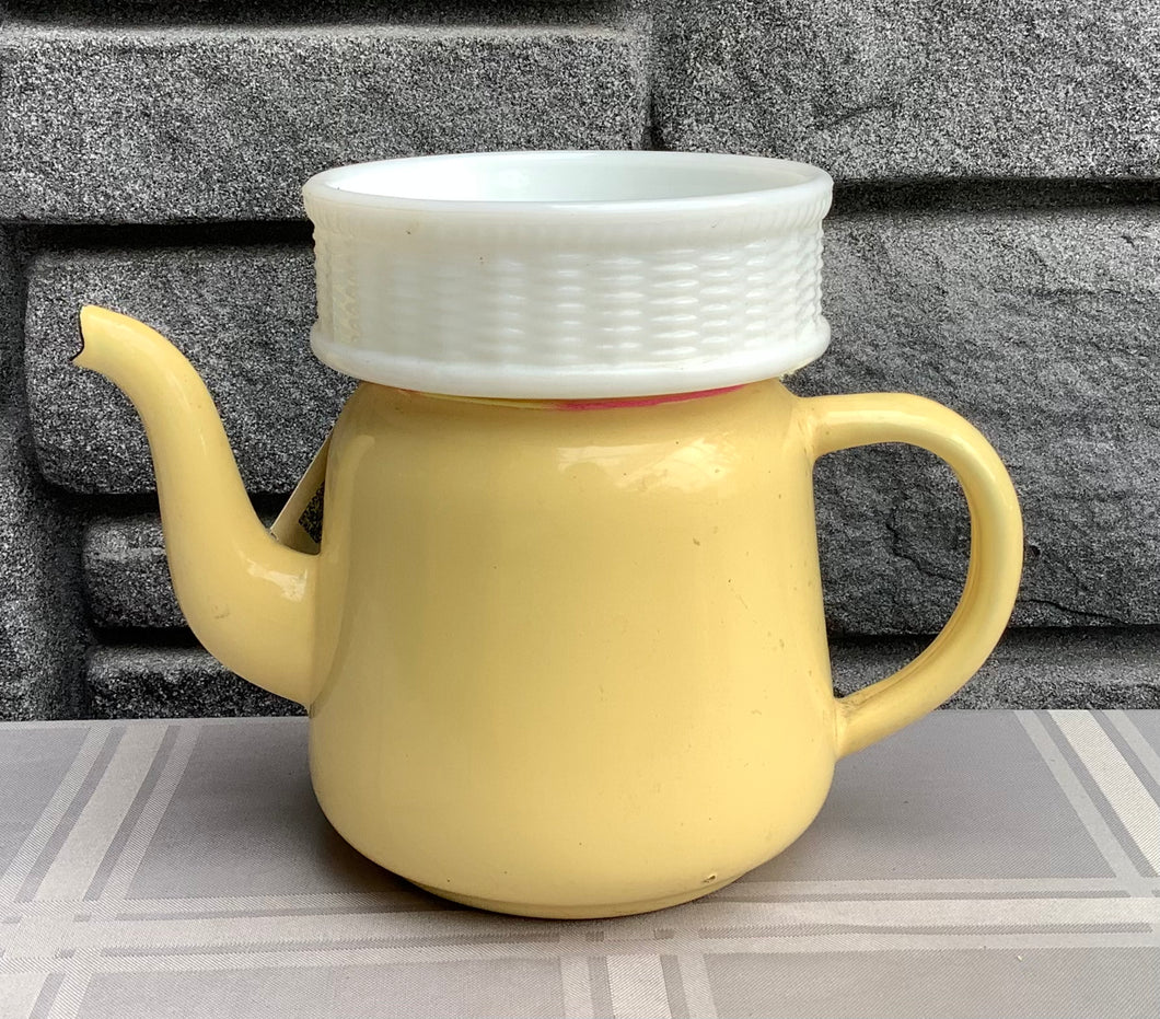 COA Teapot Plant Stand