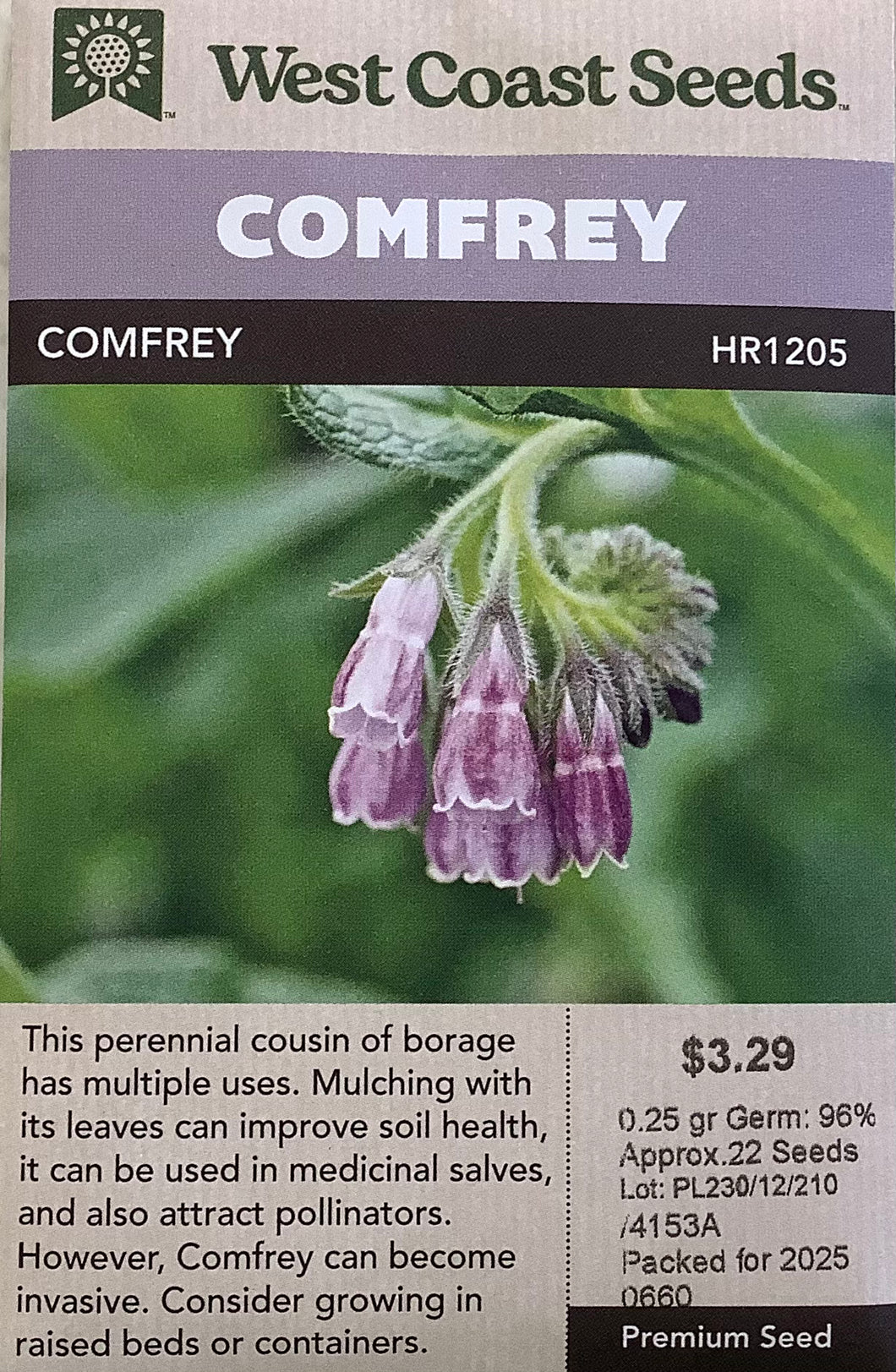 Comfrey