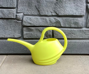 Watering Can Yellow 1L