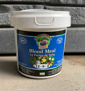 Groundskeeper's Pride Blood Meal 12-0-0 - 1.2kg