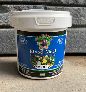 Groundskeeper's Pride Blood Meal 12-0-0 - 1.2kg