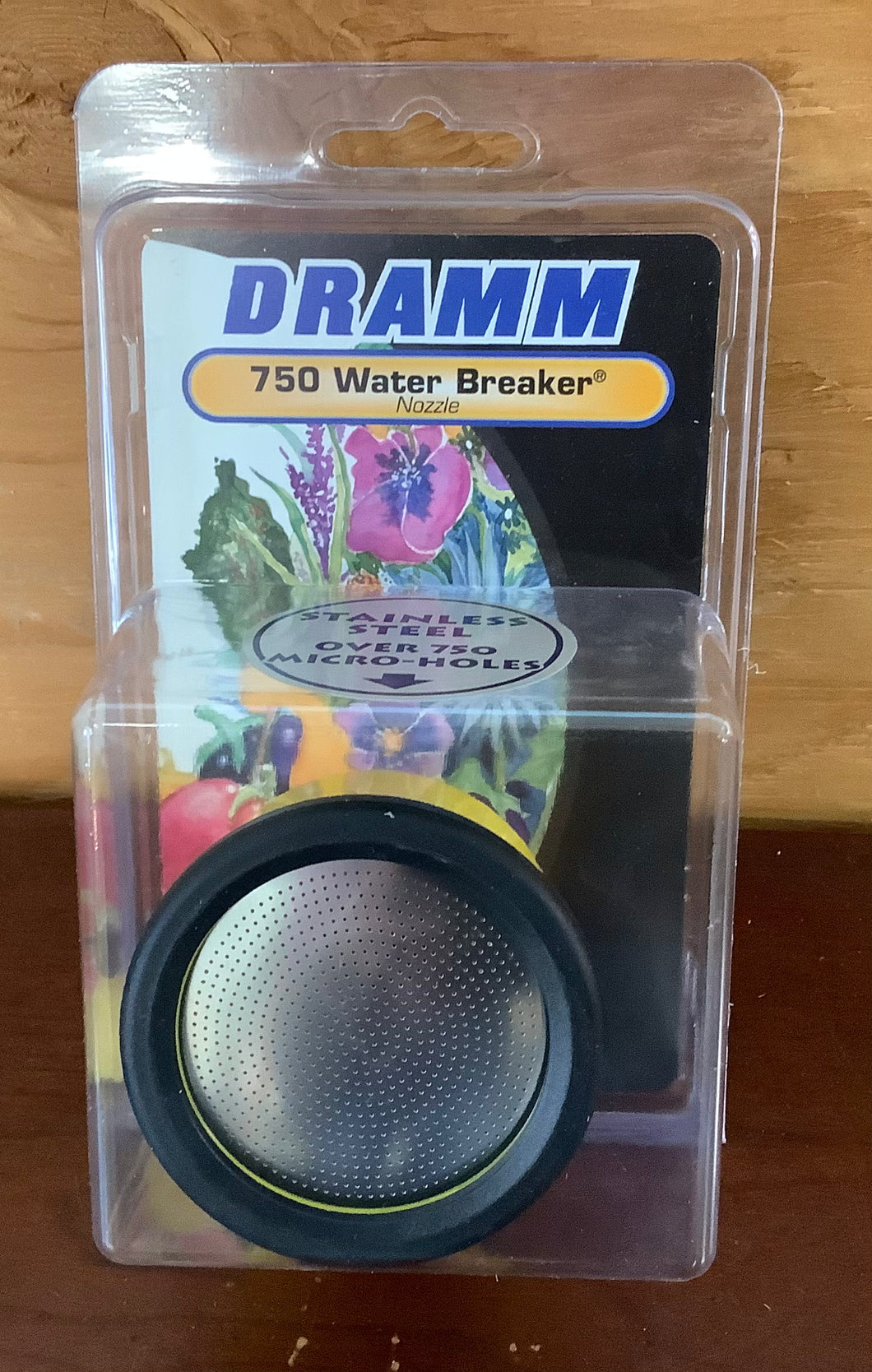 750 Plastic Lemon Head Water Breaker