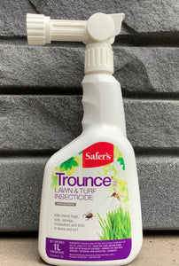 Safer's Trounce Lawn & Turf