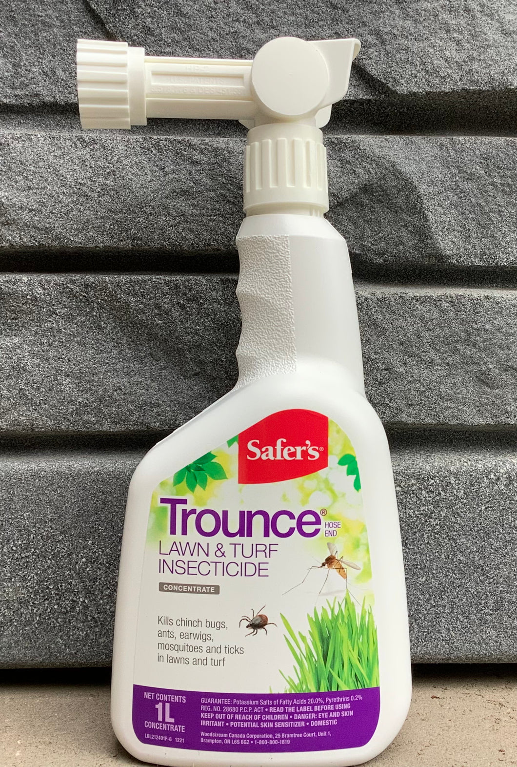 Safer's Trounce Lawn & Turf