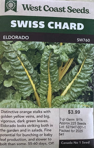 Swiss Chard -Eldorado