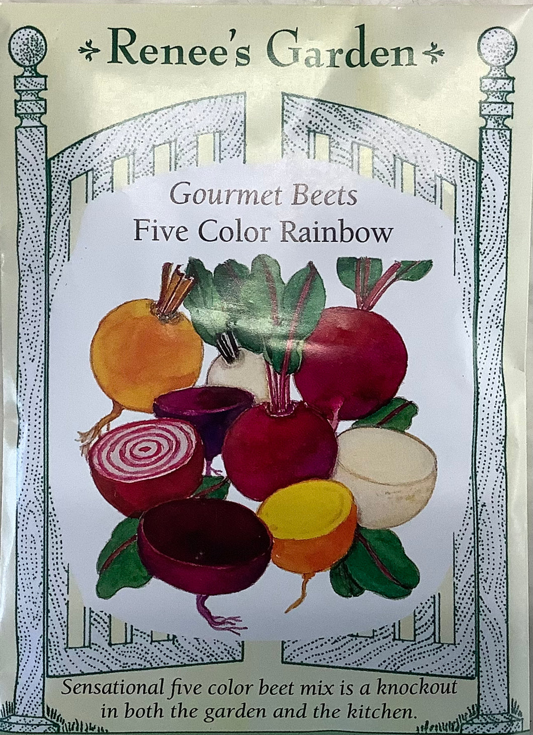 Beets - Gourmet Five Color Rainbow
