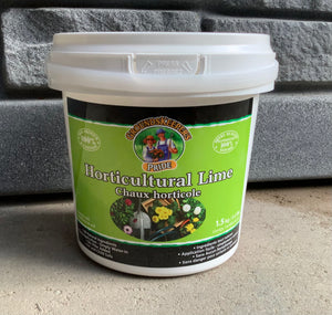 Groundskeeper's Pride Horticultural Lime - 1.5kg