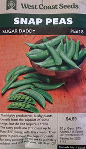 Peas - Sugar Daddy