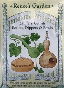 Gourds - Crafter's Bottle's Dippers & Bowls