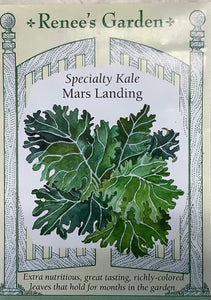 Kale - Specialty Mars Landing