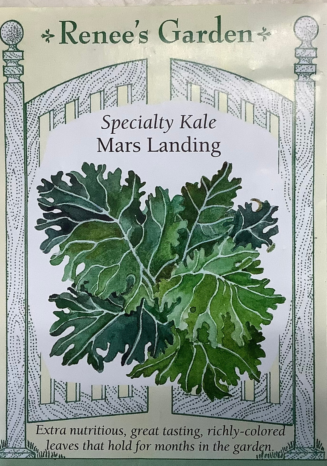 Kale - Specialty Mars Landing