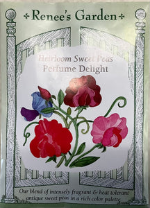 Sweet Pea - Heirloom Perfume Delight