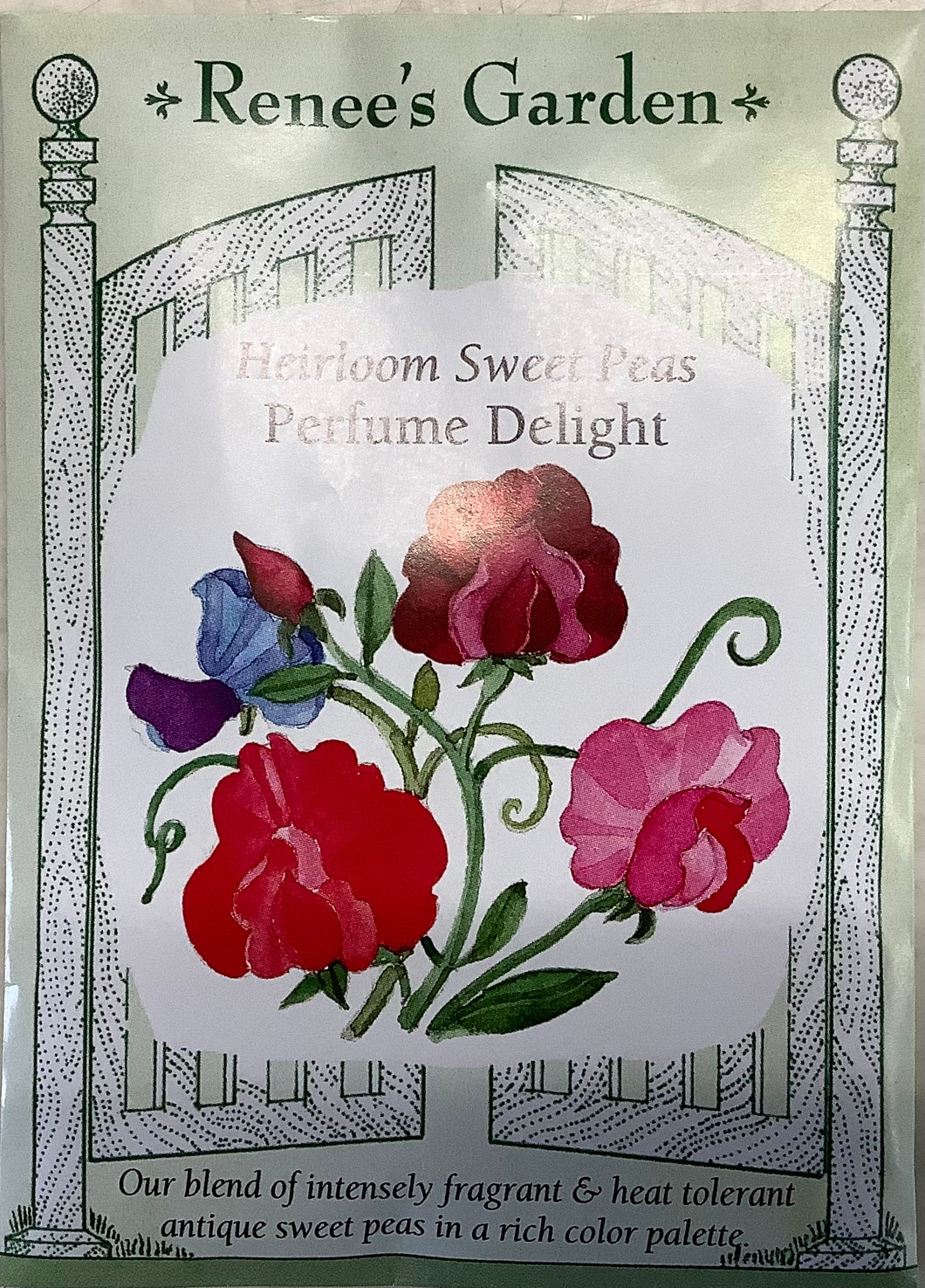 Sweet Pea - Heirloom Perfume Delight