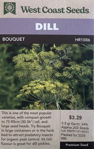 Dill - Bouquet