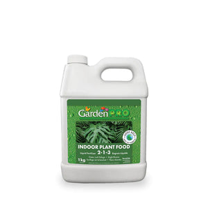 GardenPro Indoor Plant Food 2-1-3 - 1kg