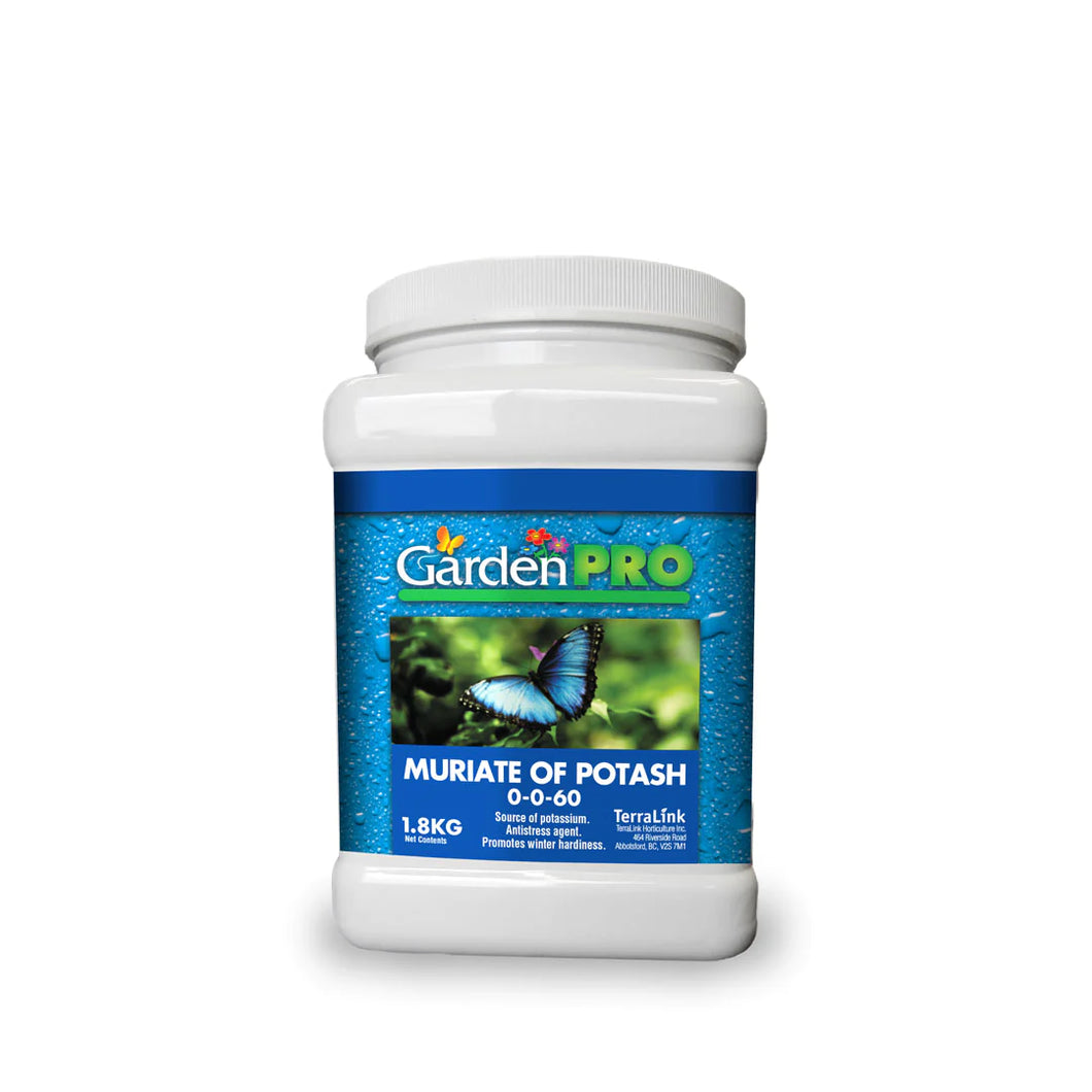 GardenPro Muriate of Potash 0-0-60