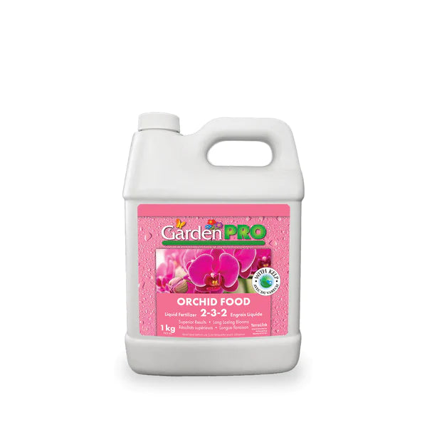 GardenPro Orchid Food 2-3-2+1S