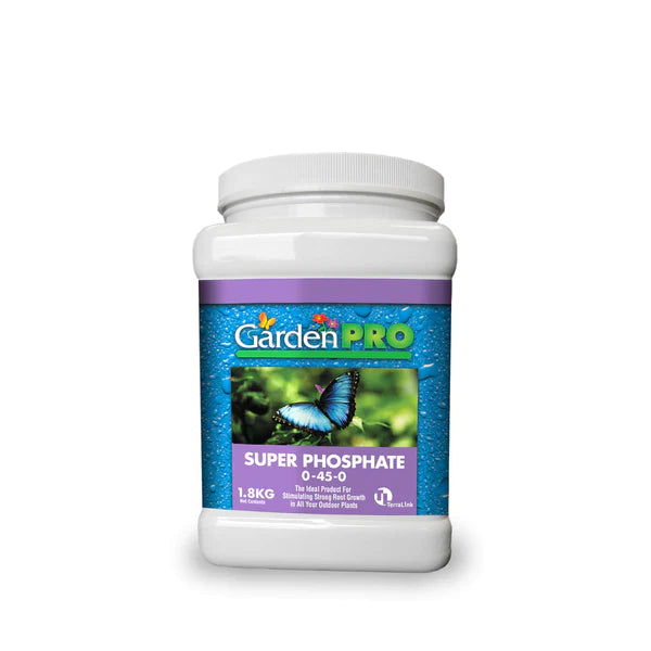 GardenPro Super Phosphate - 1.5kg