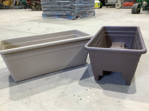 24" Wellington Rail Planter