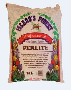 Island's Finest Perlite - 10L