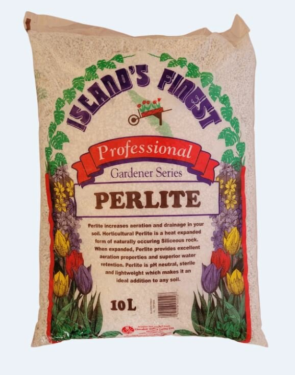 Island's Finest Perlite - 10L