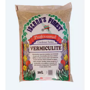 Island's Finest Vermiculite- 10L