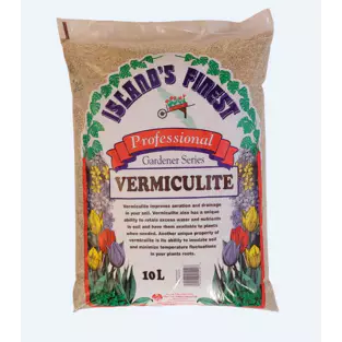 Island's Finest Vermiculite- 10L