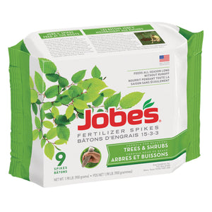 Jobe's Fertilizer Spikes