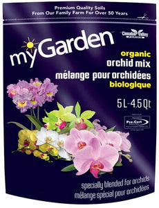 myGarden Organic Orchid Mix - 5L
