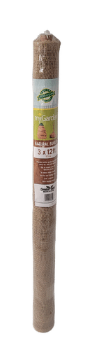 myGarden - Natural Burlap 6' x 250' 5.5 oz
