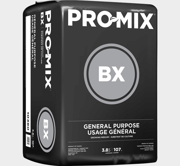 Pro-Mix BX  - 3.8 cu ft.