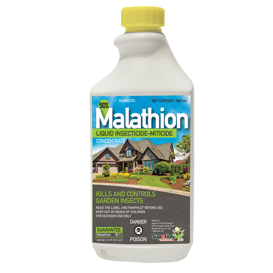 Superiour Malathion  50% - 500 ml